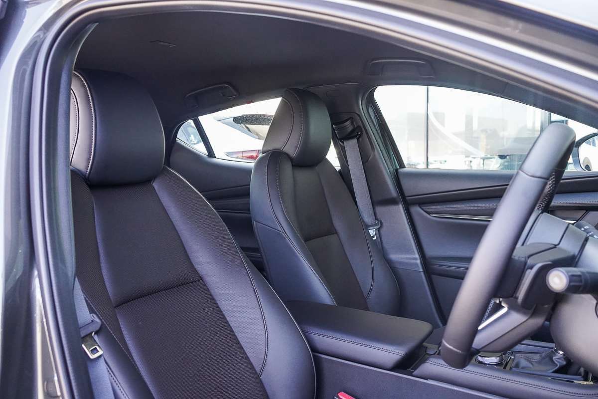 2025 Mazda 3 G25 GT BP Series