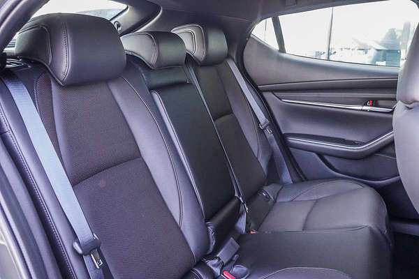 2025 Mazda 3 G25 GT BP Series