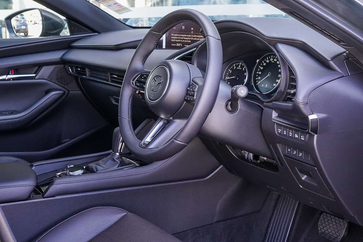 2025 Mazda 3 G25 GT BP Series