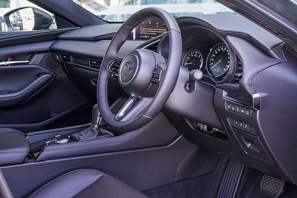 2025 Mazda 3 G25 GT BP Series
