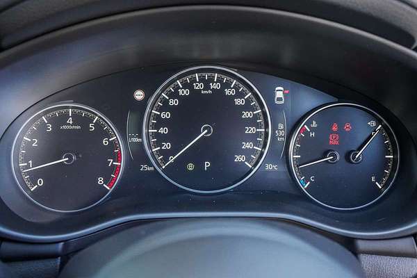 2025 Mazda 3 G25 GT BP Series