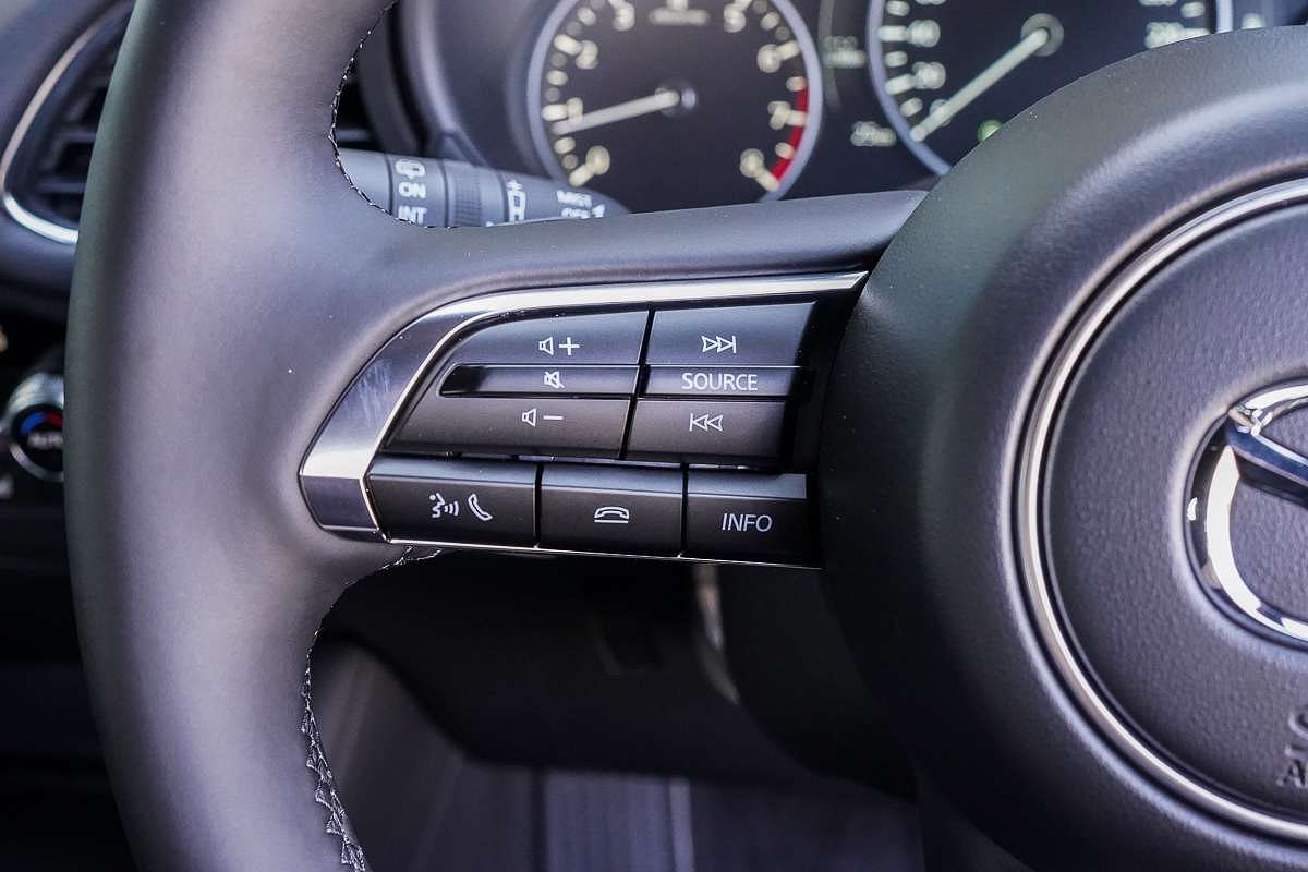 2025 Mazda 3 G25 GT BP Series