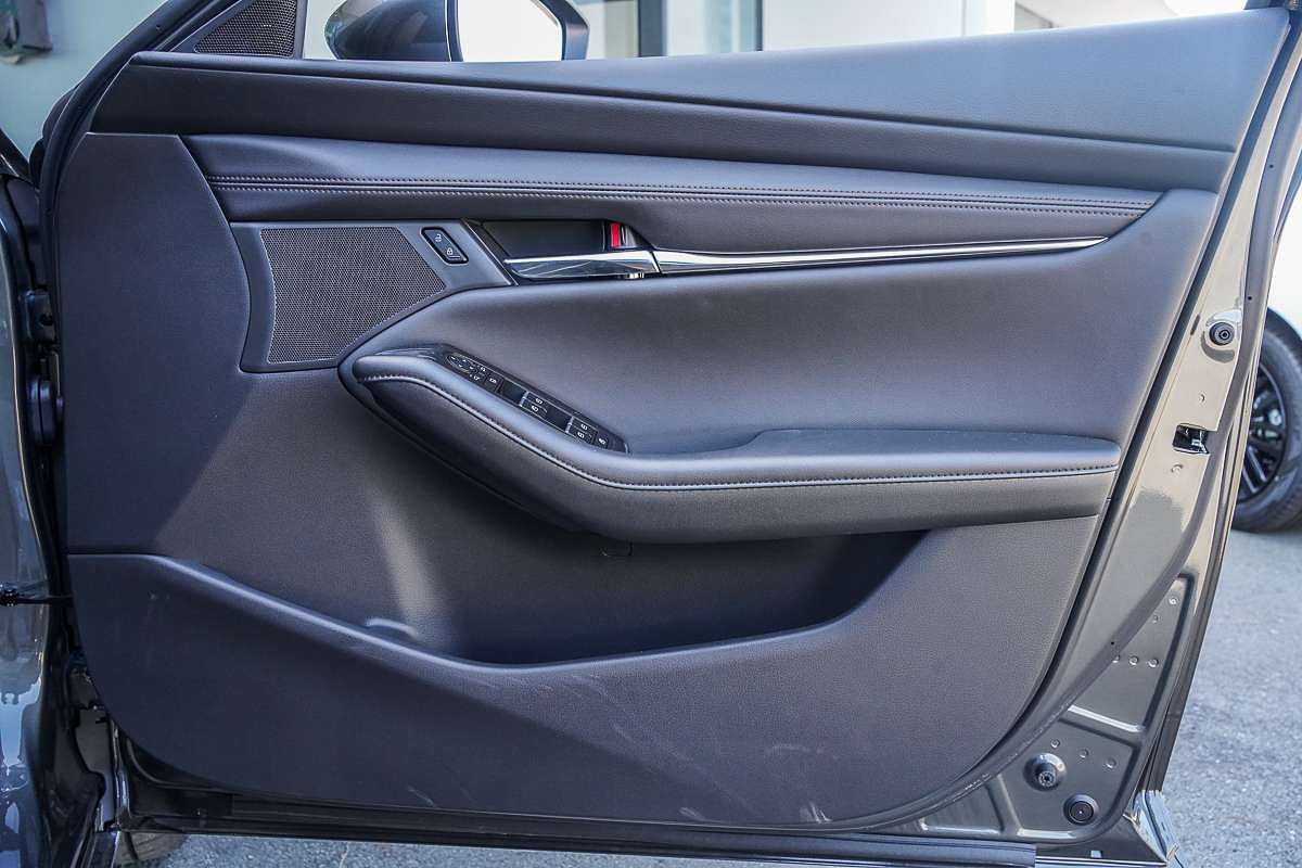 2025 Mazda 3 G25 GT BP Series