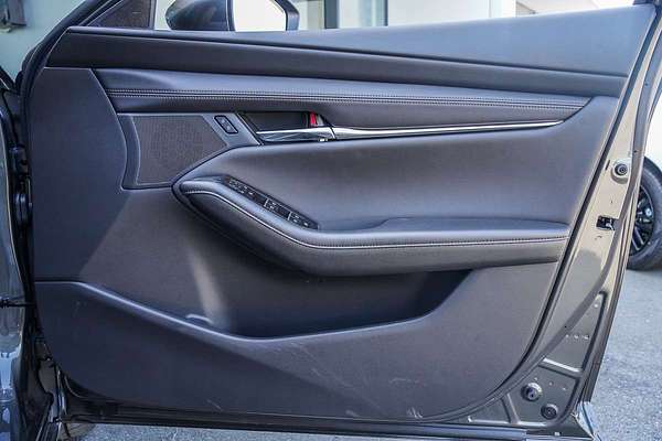 2025 Mazda 3 G25 GT BP Series
