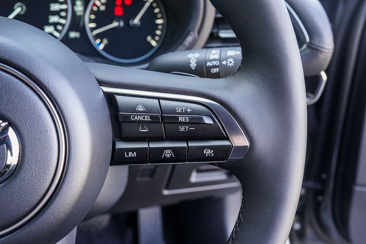 2025 Mazda 3 G25 GT BP Series