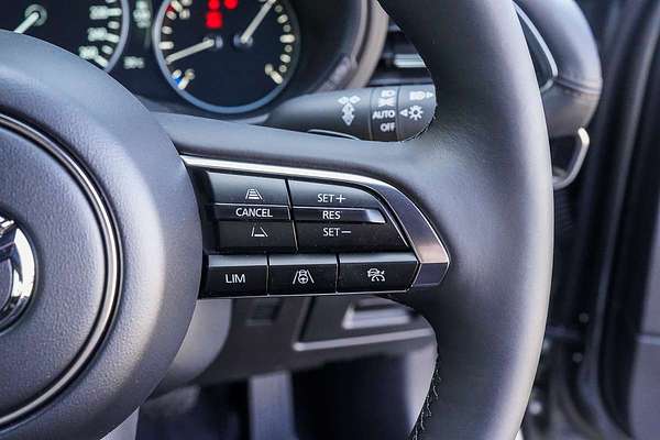 2025 Mazda 3 G25 GT BP Series