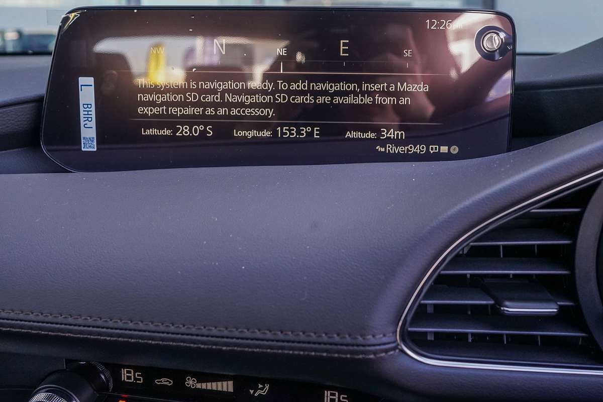 2025 Mazda 3 G25 GT BP Series