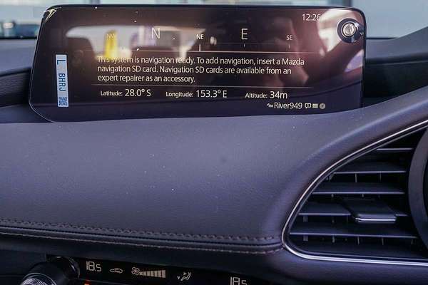 2025 Mazda 3 G25 GT BP Series