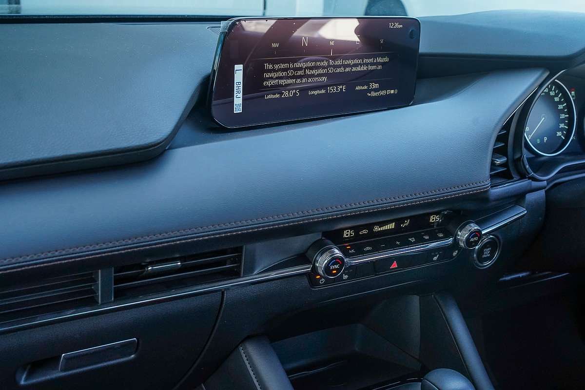 2025 Mazda 3 G25 GT BP Series