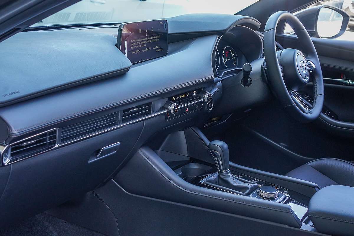 2025 Mazda 3 G25 GT BP Series