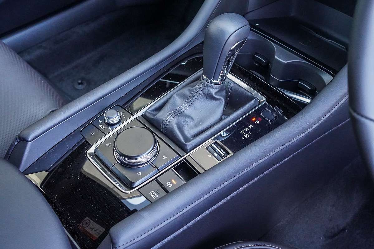 2025 Mazda 3 G25 GT BP Series