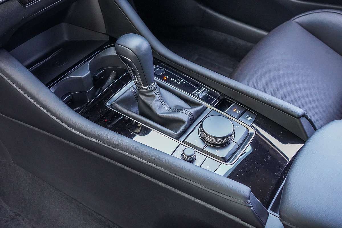 2025 Mazda 3 G25 GT BP Series