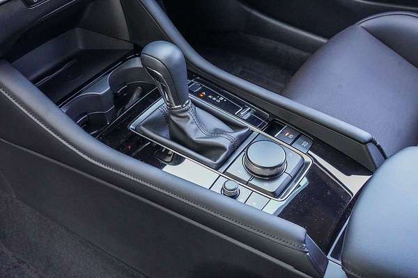 2025 Mazda 3 G25 GT BP Series