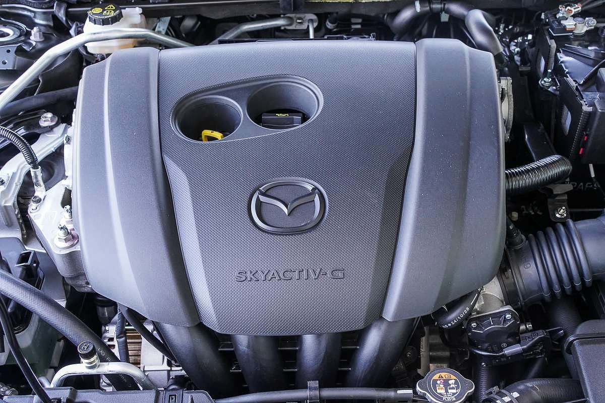 2025 Mazda 3 G25 GT BP Series