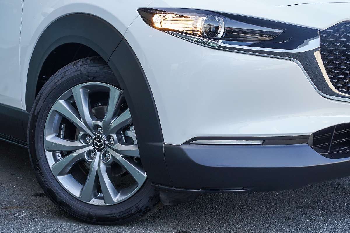 2025 Mazda CX-30 G20 Evolve DM Series