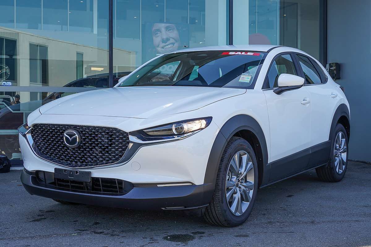 2025 Mazda CX-30 G20 Evolve DM Series