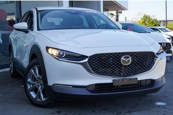 2025 Mazda CX-30 G20 Evolve DM Series