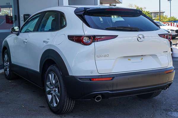 2025 Mazda CX-30 G20 Evolve DM Series