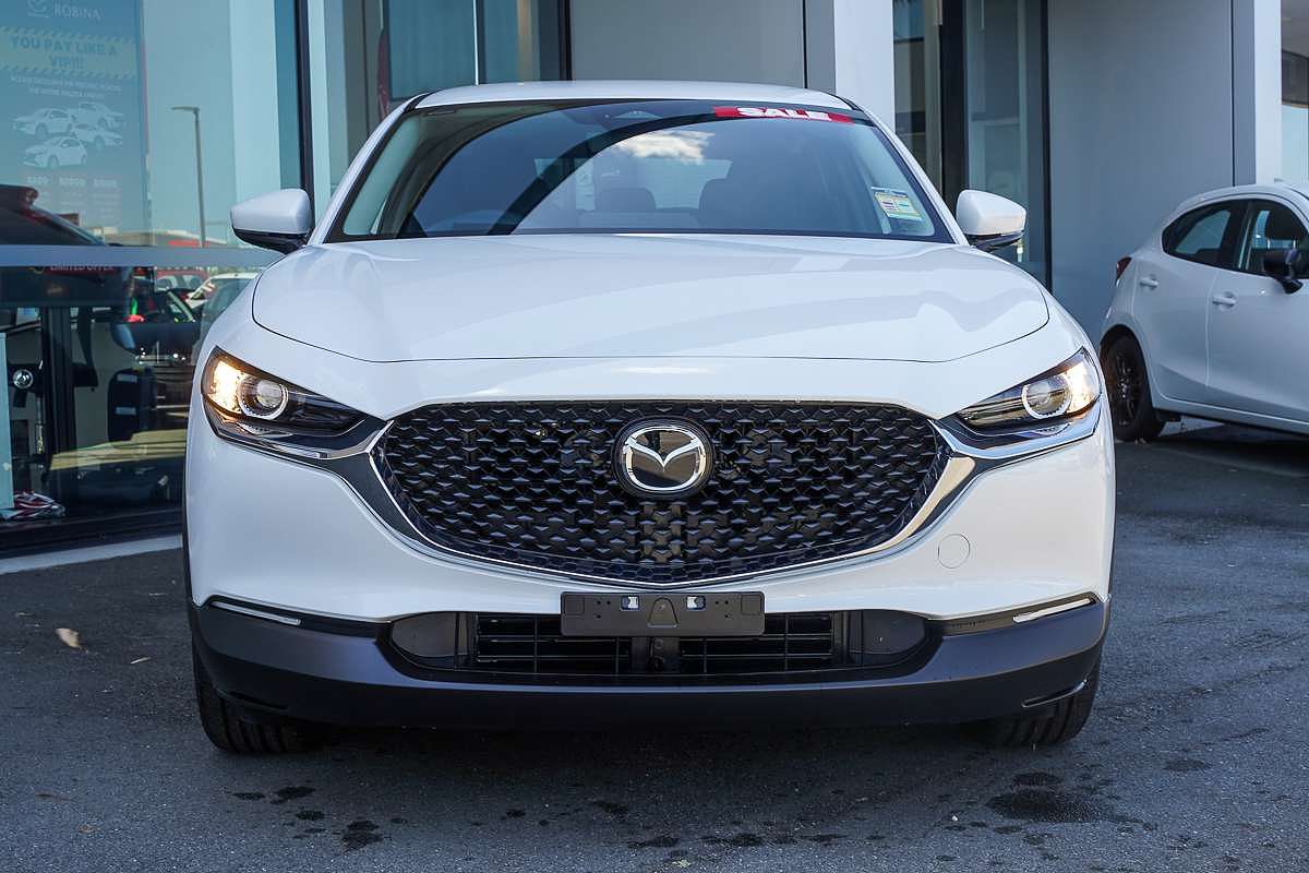 2025 Mazda CX-30 G20 Evolve DM Series