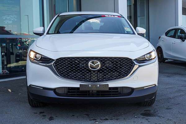 2025 Mazda CX-30 G20 Evolve DM Series