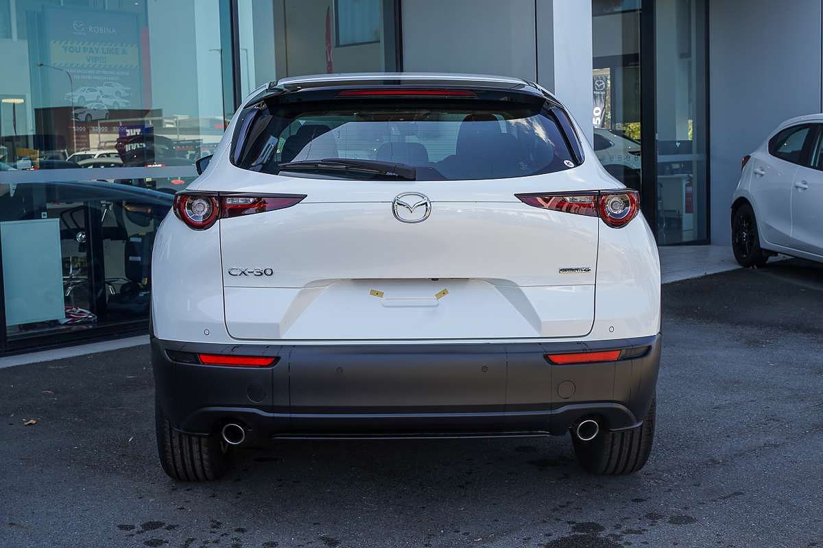 2025 Mazda CX-30 G20 Evolve DM Series