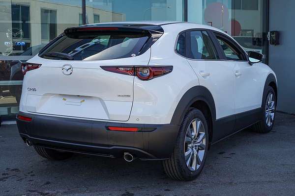 2025 Mazda CX-30 G20 Evolve DM Series