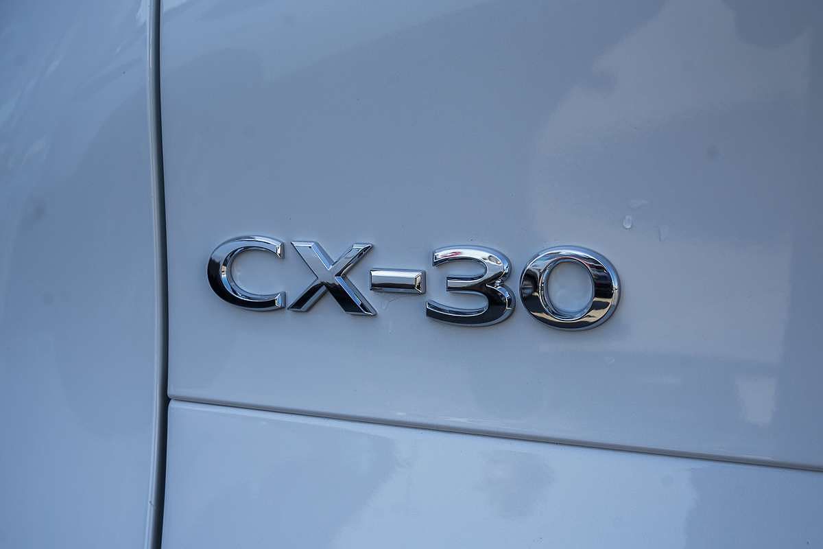 2025 Mazda CX-30 G20 Evolve DM Series