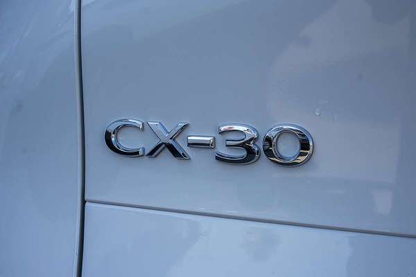 2025 Mazda CX-30 G20 Evolve DM Series