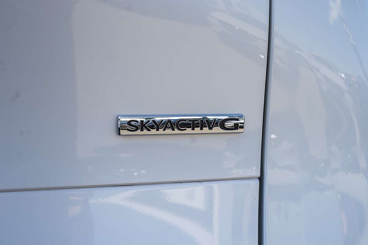 2025 Mazda CX-30 G20 Evolve DM Series