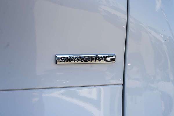 2025 Mazda CX-30 G20 Evolve DM Series