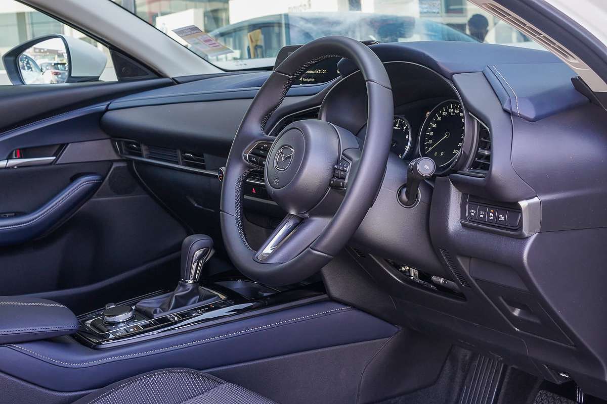 2025 Mazda CX-30 G20 Evolve DM Series