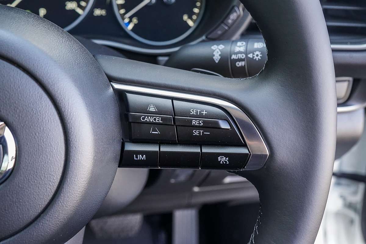 2025 Mazda CX-30 G20 Evolve DM Series