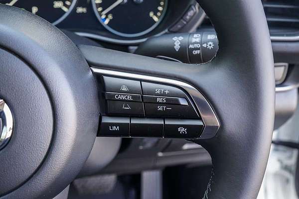 2025 Mazda CX-30 G20 Evolve DM Series