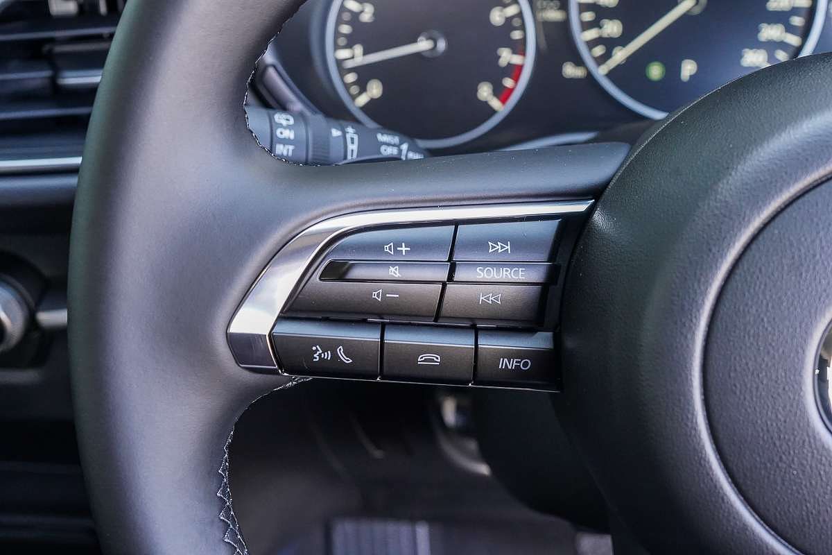 2025 Mazda CX-30 G20 Evolve DM Series