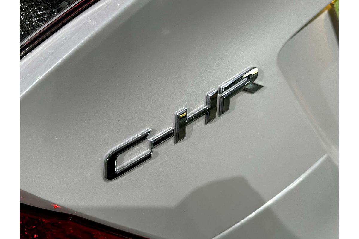2023 Toyota C-HR GXL NGX10R