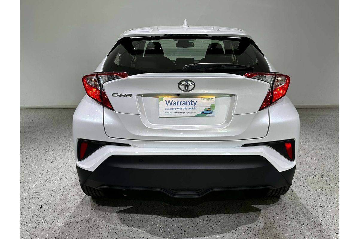2023 Toyota C-HR GXL NGX10R