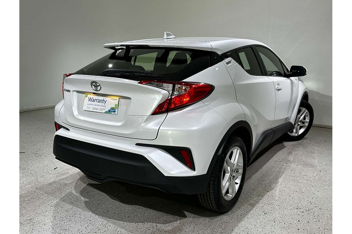 2023 Toyota C-HR GXL NGX10R