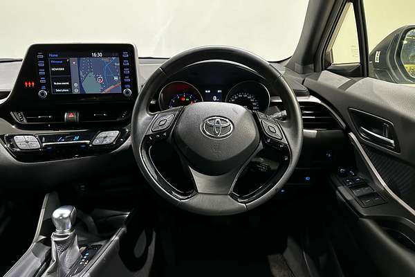 2023 Toyota C-HR GXL NGX10R
