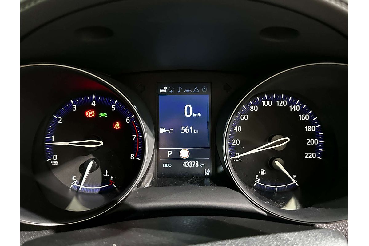 2023 Toyota C-HR GXL NGX10R