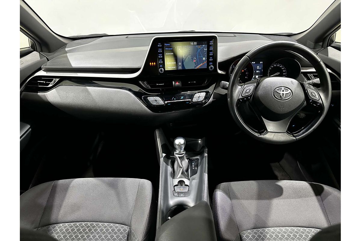 2023 Toyota C-HR GXL NGX10R