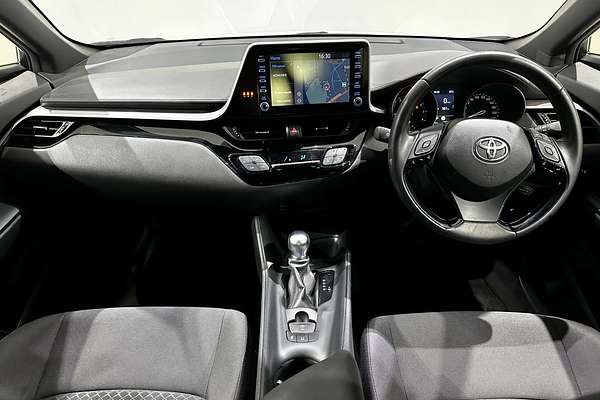 2023 Toyota C-HR GXL NGX10R