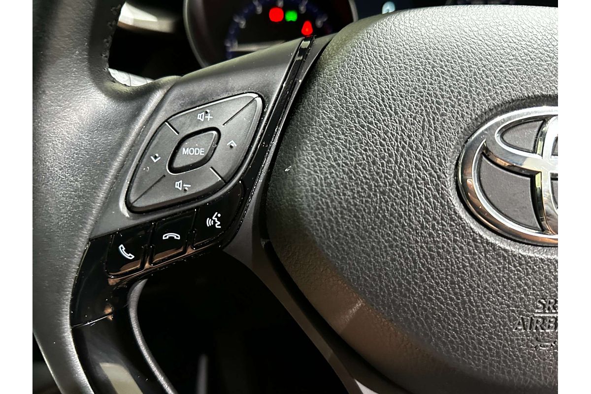 2023 Toyota C-HR GXL NGX10R