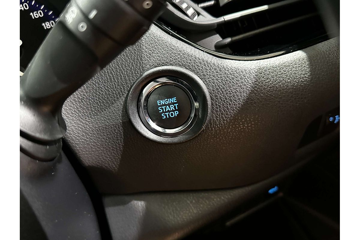 2023 Toyota C-HR GXL NGX10R