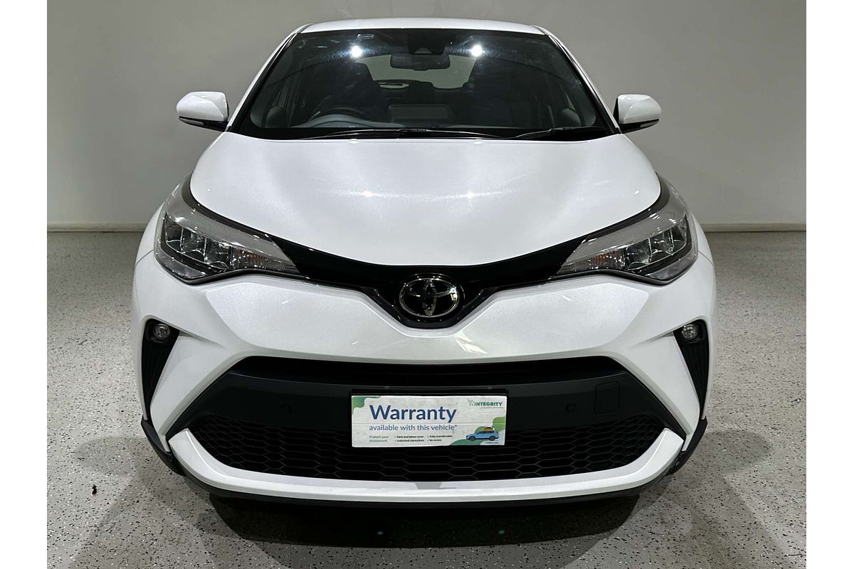 2023 Toyota C-HR GXL NGX10R