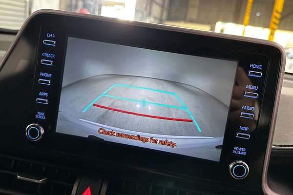 2023 Toyota C-HR GXL NGX10R