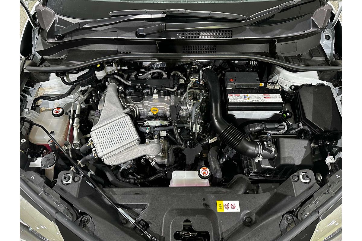 2023 Toyota C-HR GXL NGX10R