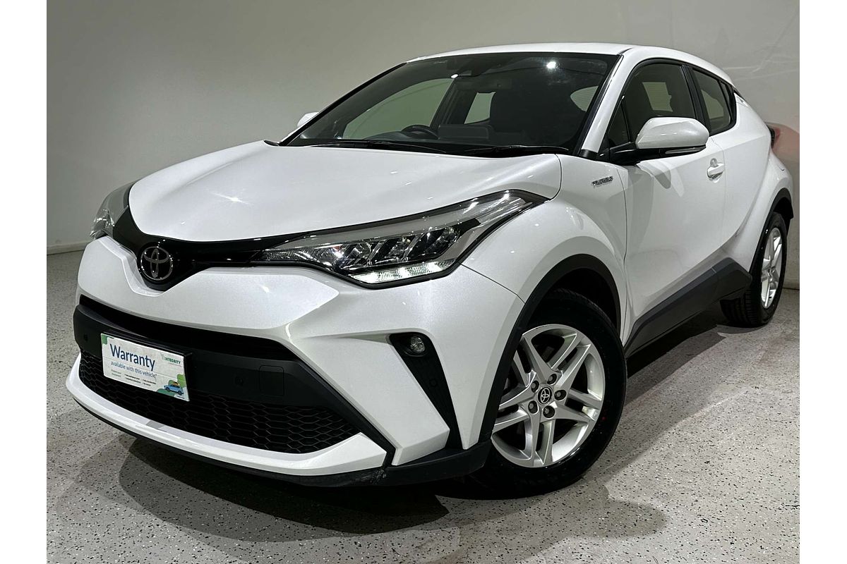 2023 Toyota C-HR GXL NGX10R