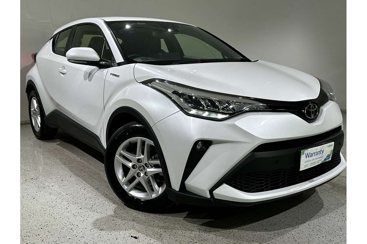 2023 Toyota C-HR GXL NGX10R