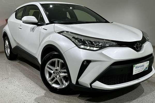2023 Toyota C-HR GXL NGX10R