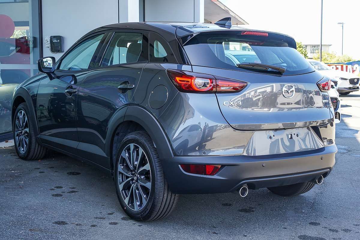 2025 Mazda CX-3 G20 Pure DK